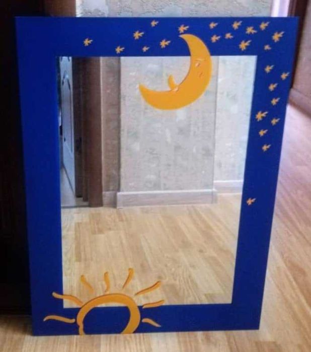 Зеркала настенные