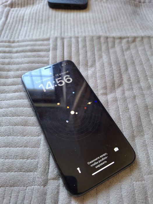 Продам айфон х на 256гб