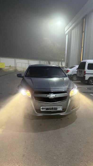 Malibu 3-pozitsa avtomat