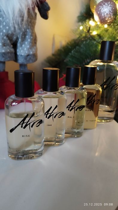 Akro Ink EDP парфюм