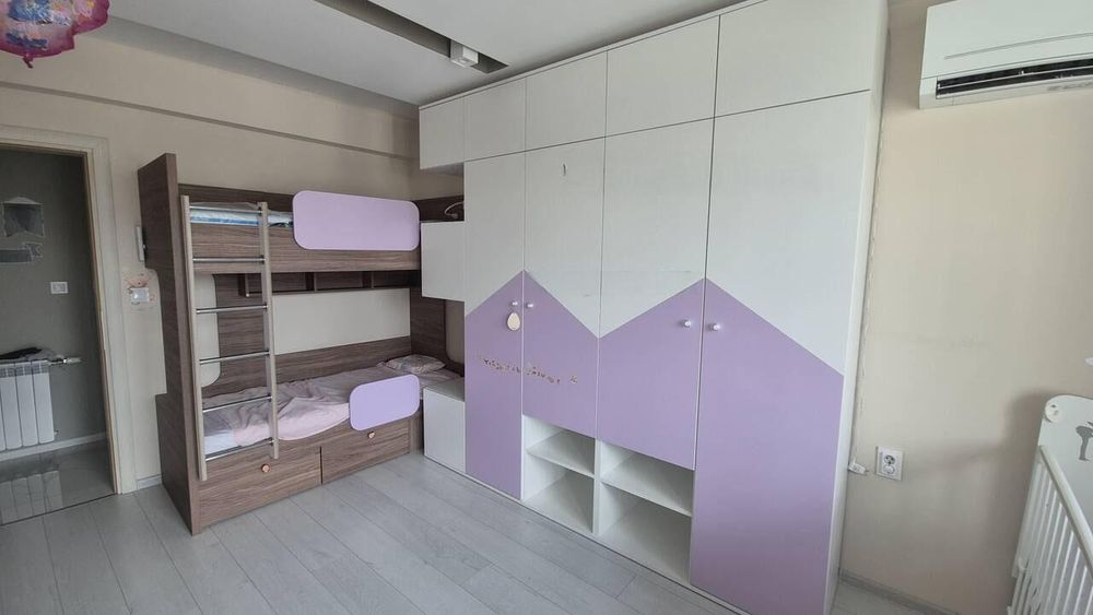 Дава се под наем Тристаен апартамент в Пловдив, Кършияка - 120 кв.м за 825 € - Снимка #4