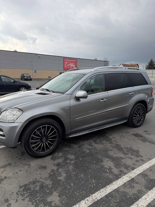 MERCEDES-BENZ GL-Class 2010 — imagine 8