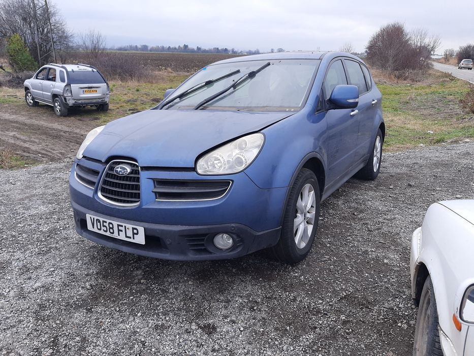 За части Субару Трибека бензин автоматик 2008 година