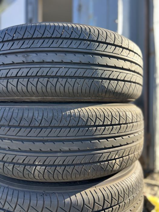 Диски Субару с резиной R16