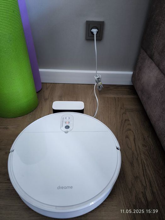 Робот пылесос Dreame