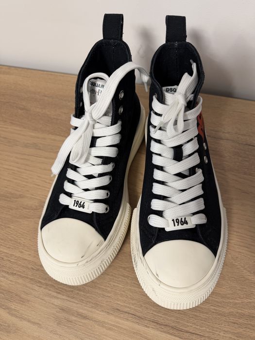 Дамски кецове Dsquared
