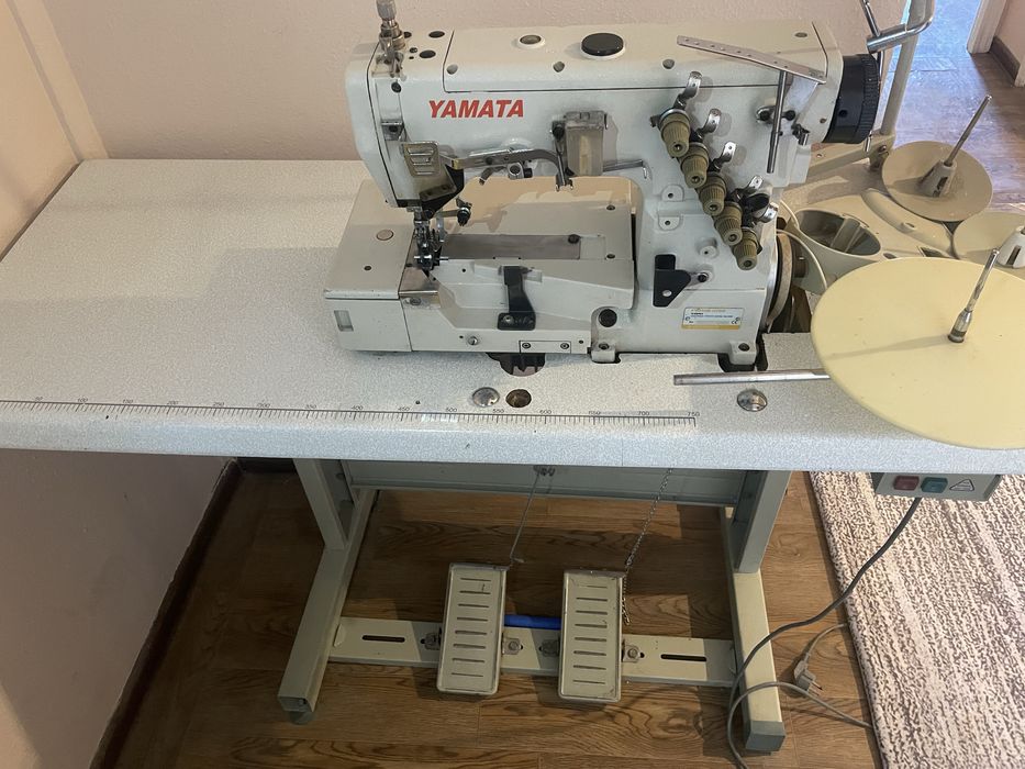 Промышленная распошивальная машина Yamata FY2500-02BB