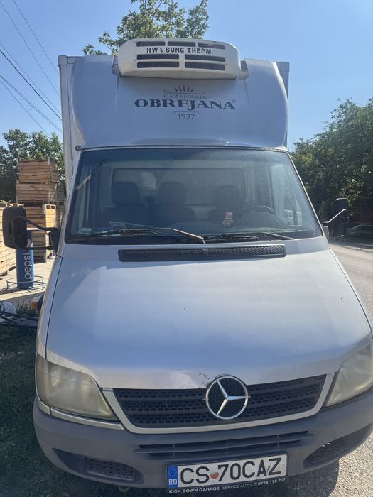 MERCEDES-BENZ Sprinter 2005 — imagine 2