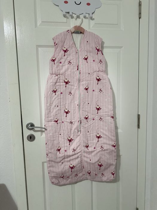 !!!Промо!!!Чувал за спане за момиче 110см