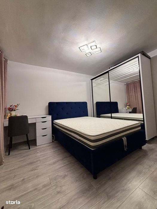 Apartament cu 3 camere, recent renovat, etaj 4/10 zona BIG, Mănăștur