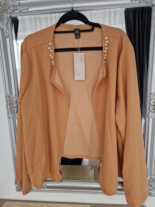 blazer dama mare nou