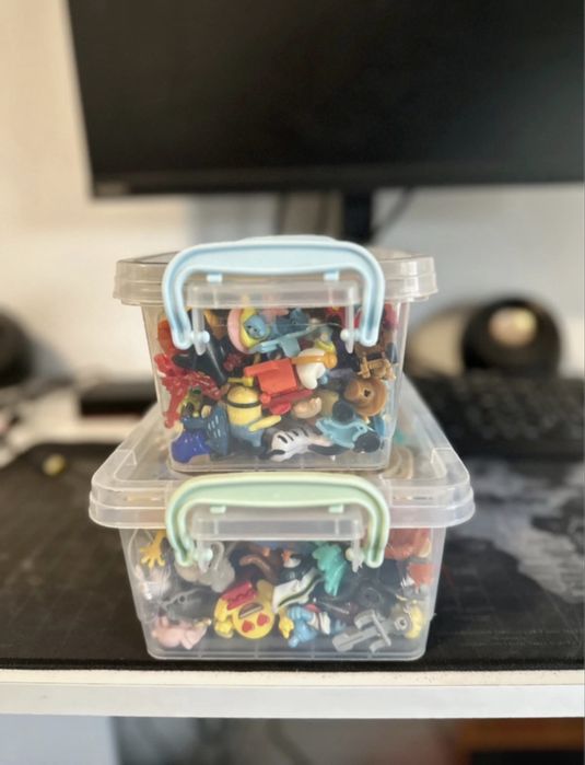 Suprize Kinder Vechi si Noi