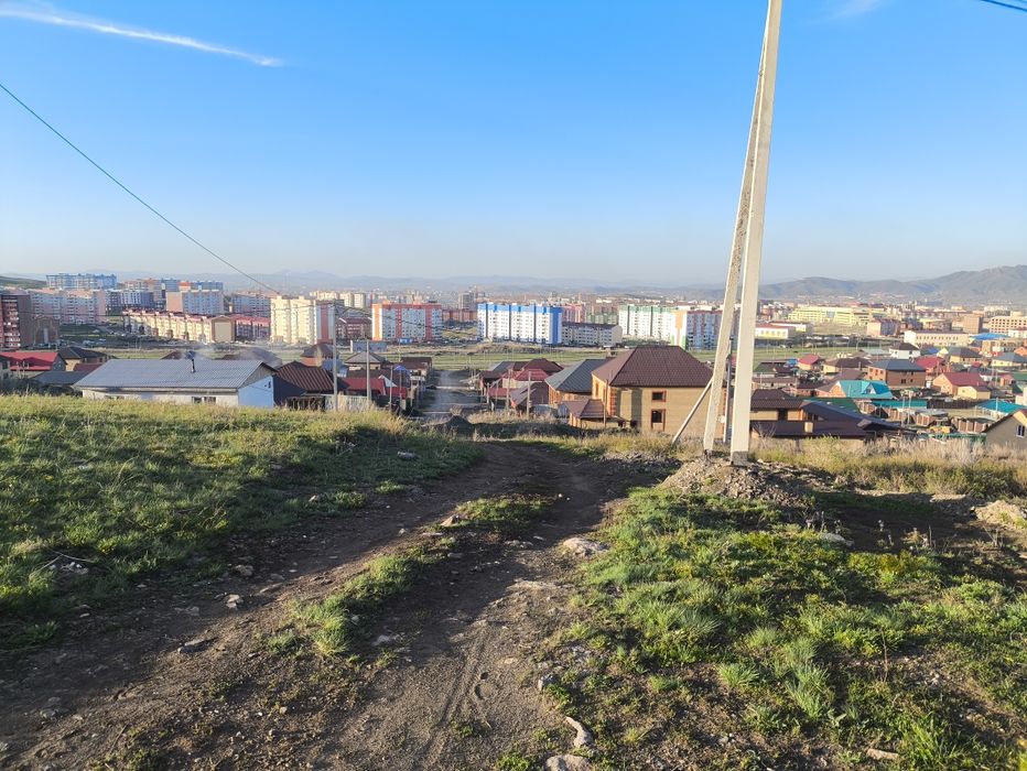 Продам земельный участок