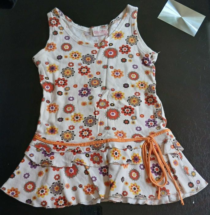 Лот летни дрешки 6-12 мес