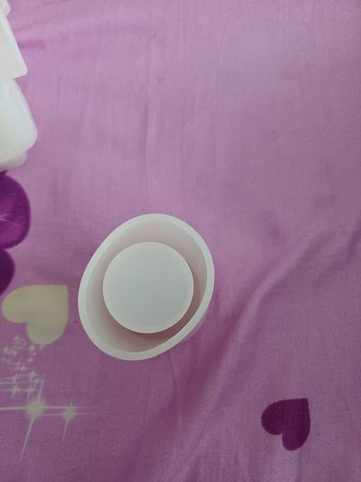 Forme de silicon rasina.