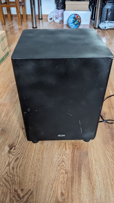 Subwoofer activ Teufel US 2106 1 SW 80 wați