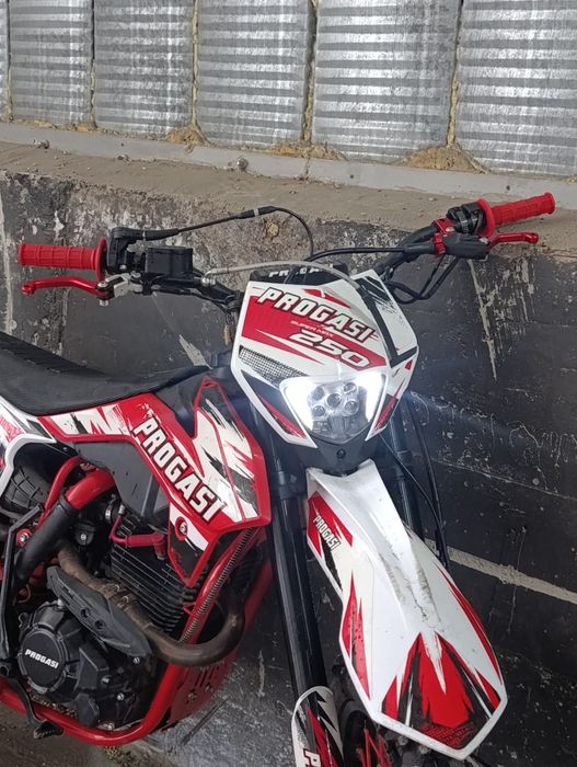 Progasi super max 250