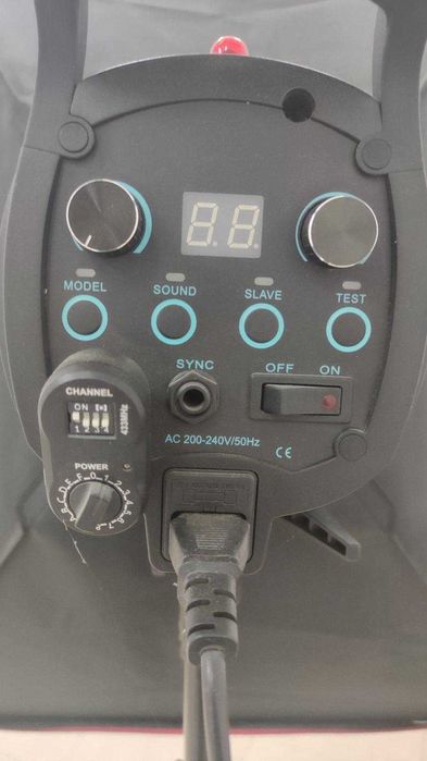 Студийно осветление Dynaphos Expert QS 300