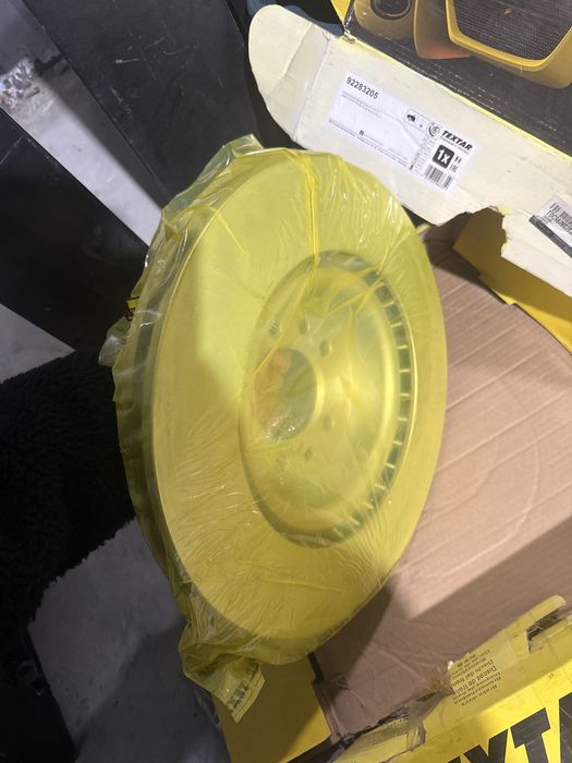 Discuri range rover fata