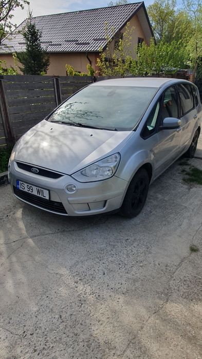 Vand ford s-max 2009