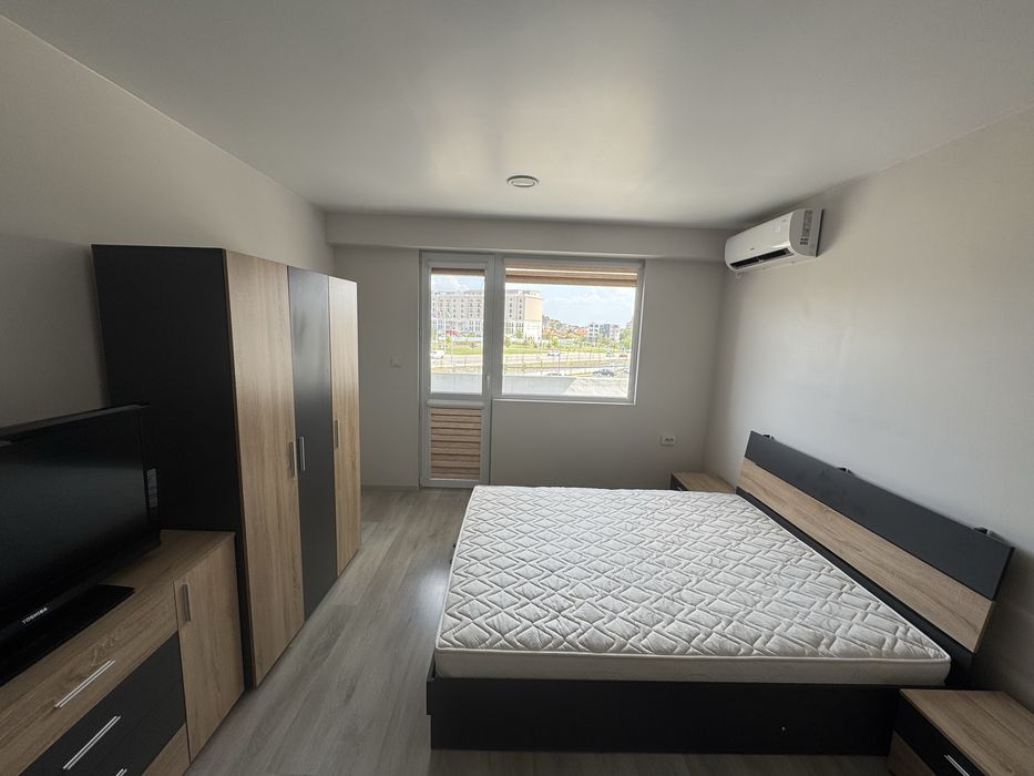 Дава се под наем Двустаен апартамент в Шумен, Боян Българанов 1 - 65 кв.м за 280.5 € - Снимка #10