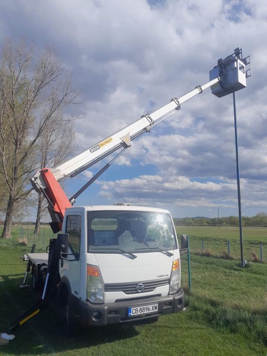 Автовишка услуги