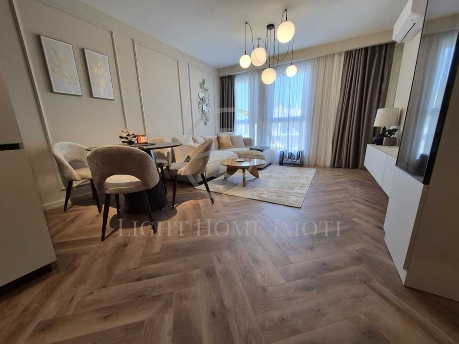 Продава се Двустаен апартамент в Пловдив, Остромила - 62 кв.м за 1143 €/кв.м - Снимка #2