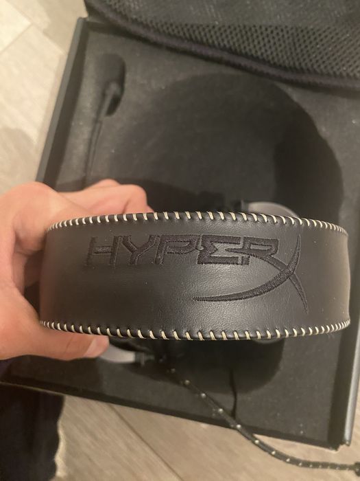 наушники Hyper x cloud