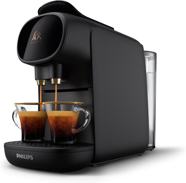PHILIPS L'OR Barista Nespresso - Черна