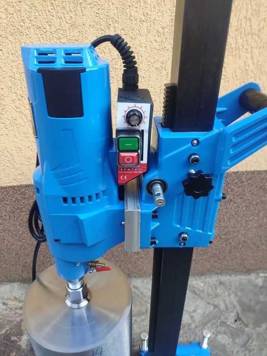 Carotiera , instalatori , gaura de hota Masina de Carotat EXCALIBUR