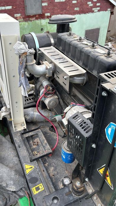 Дизельный Генератор