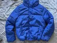 Синьо Яке Bershka