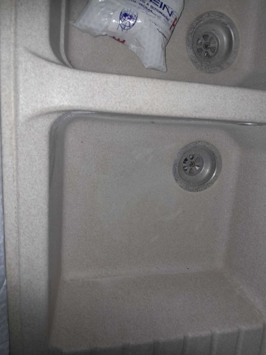 Ghiuveta ceramica dubla ( made in italy)