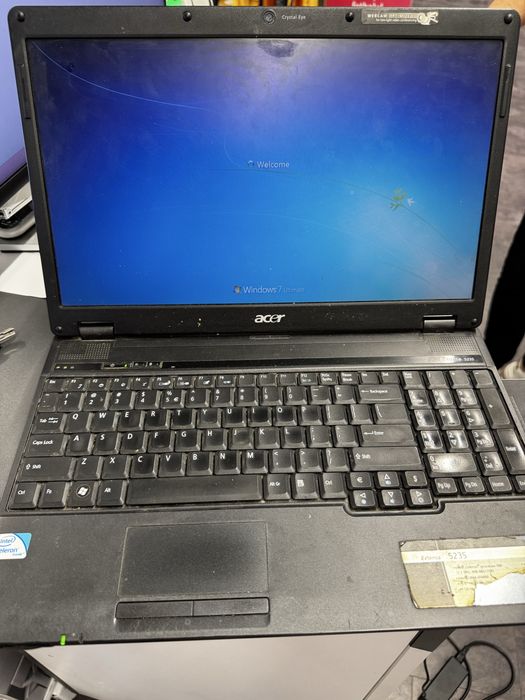 Laptop acer din 2010