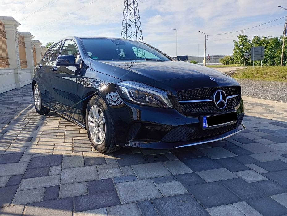 auto marca Mercedes Benz A180D de vanzare