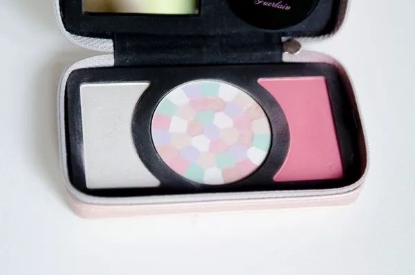 Guerlain Meteorites My Palette палетка метеориты