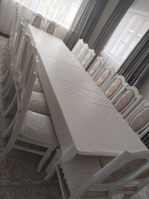 Стол отырғыш мен сатылады