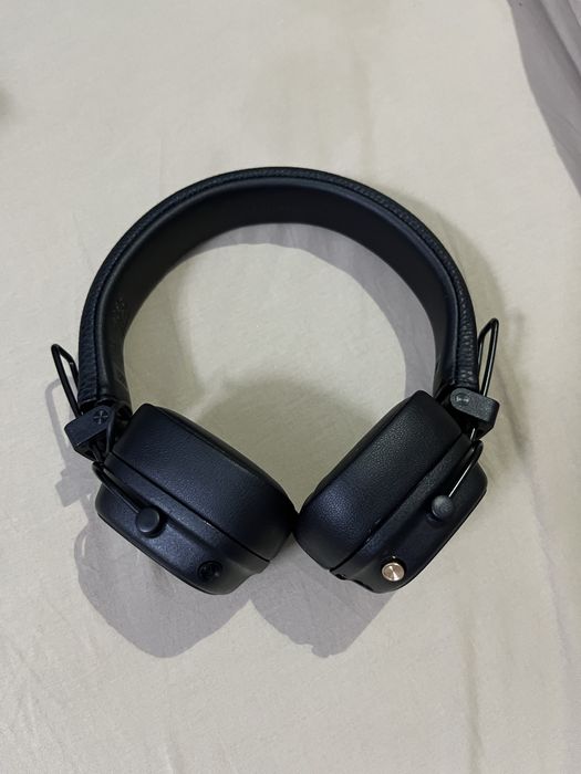 Новые наушники Marshall Major 5
