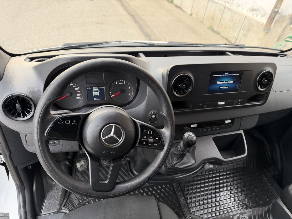 Mercedes sprinter 2.2