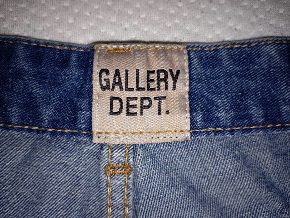 Pantaloni scurți de blugi Gallery-Dept