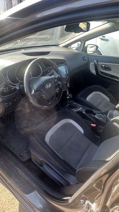 Kia Ceed продам в хорошем состоянии