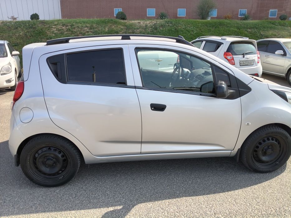 Chevrolet Spark 2013