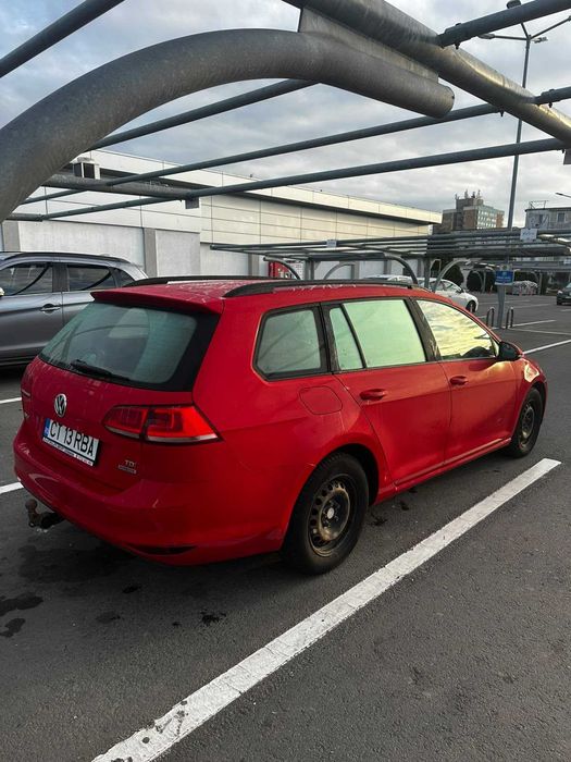 VOLKSWAGEN Golf 2014 — imagine 3