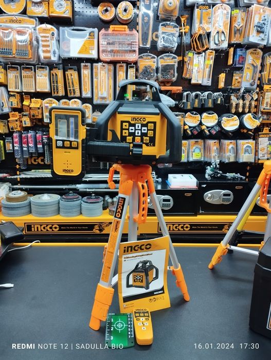 лазерный уровень