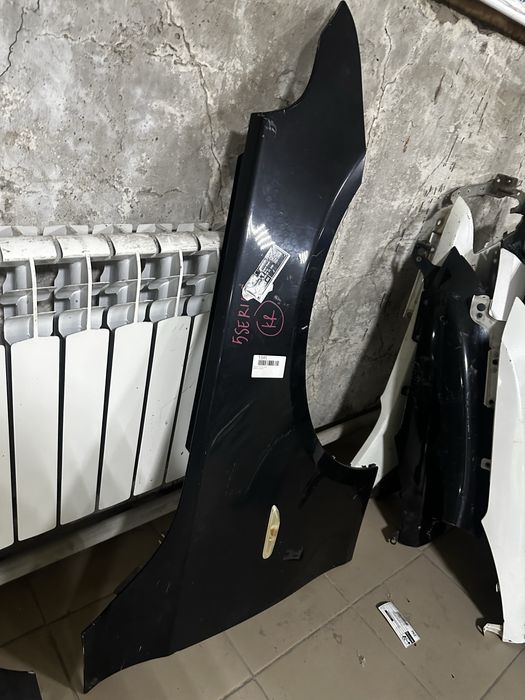 Крыло переднее (левое, правое) БМВ Е60, BMW 5-series E60 E61