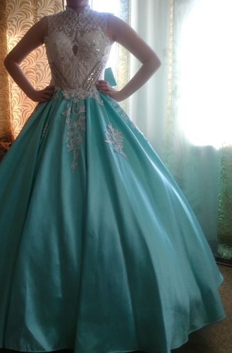 Платье на выпускной