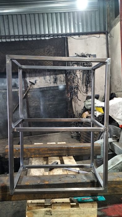 Сварочные работы с выездом