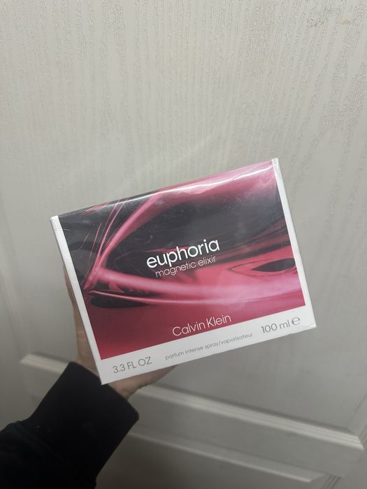 Ck euphoria magnetic elixir