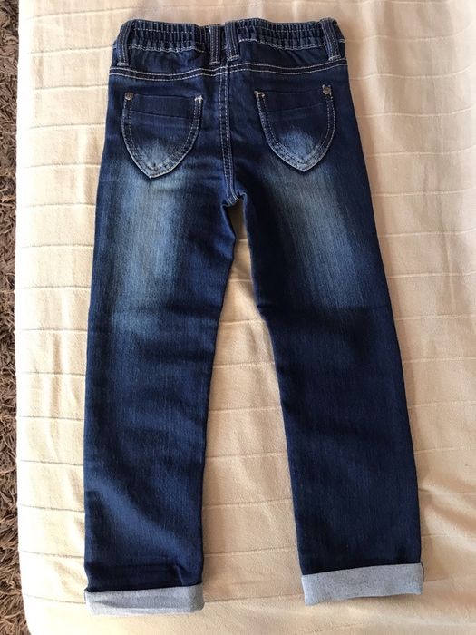 Детски дънки Kiki&Koko 110см