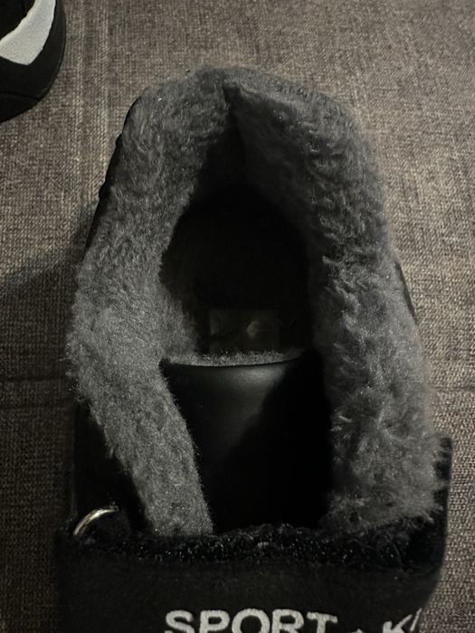 Продам осень-зима кросовки